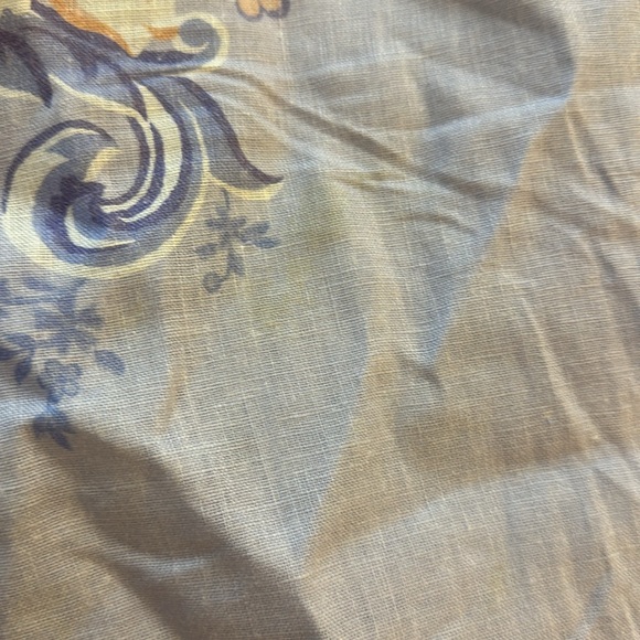 ZIMMERMANN Postcard midi dress size 0= US 2/4 *light discoloration spots on back - Picture 11 of 15